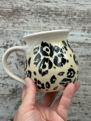 Cat Print Mug (B)