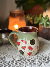 Watermelon Mug