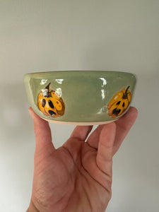 Pumpkin Bowl