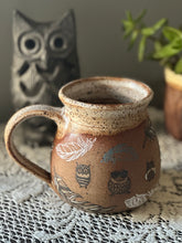 Rustic Owls