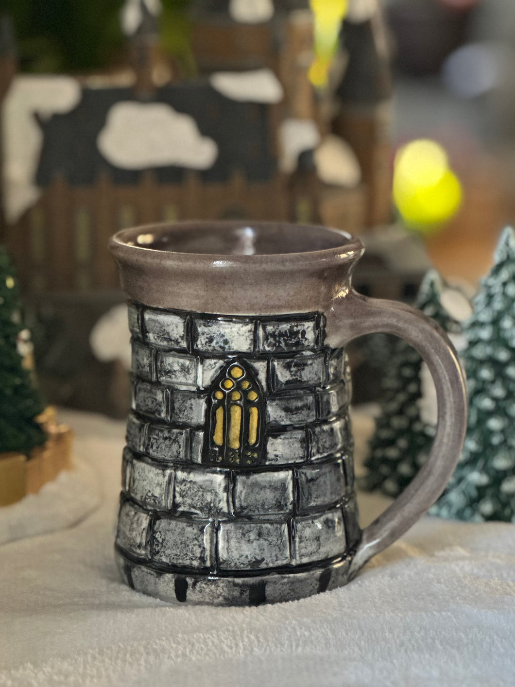 Castle Mug