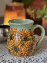 Sunflower Burst