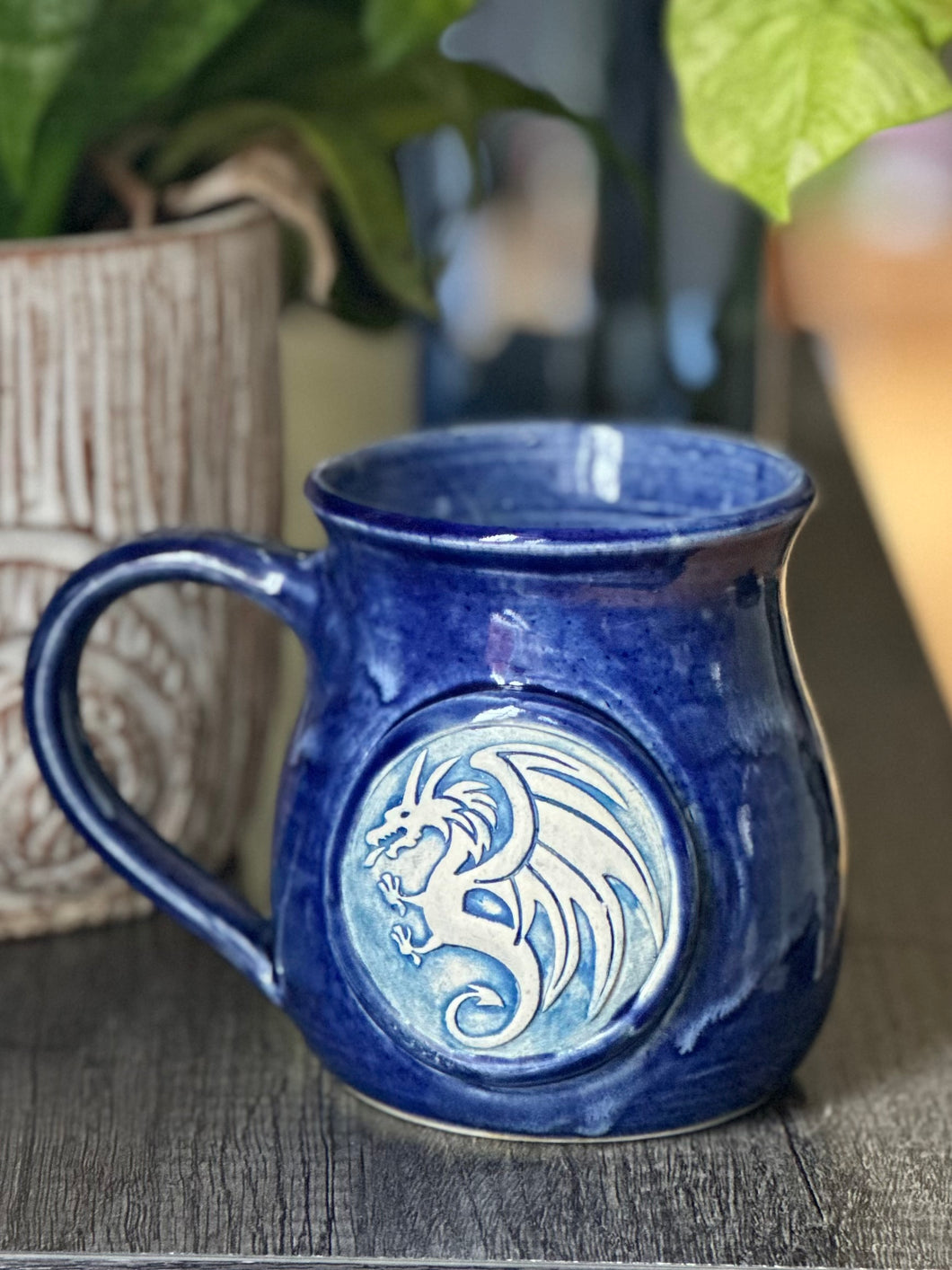 Dragon Mug