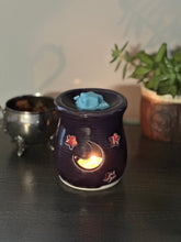 Star and Moon Wax Warmer