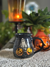 Haunted House Mug “B”