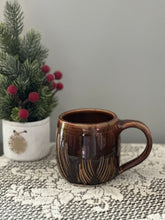 Preorder Personalized Owl Post mug