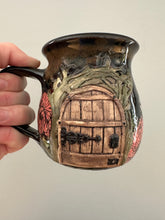 Hobbit Door Mug