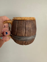 Barrel Mug