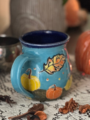 Fall Vibes Mugs