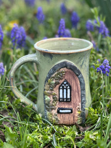 Fairy Door Mug
