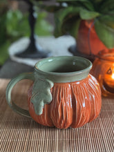 Pumpkin Mug