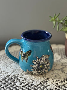 Fluttering Butterflies