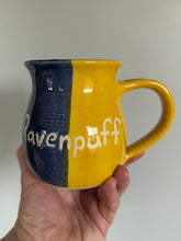 Ravenpuff Duel House Mug