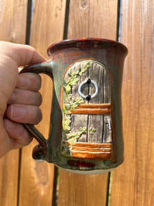 Fairy Door Mug