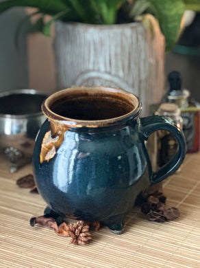 Cauldron Mug