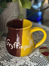 Gryffinpuff Duel House Mug