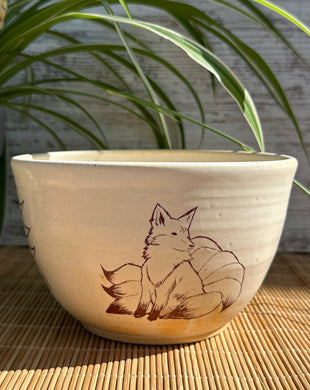 9 Tails Bowl