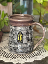 Castle Mug