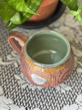 Herbology Cauldron Mug