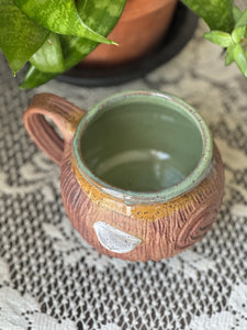 Herbology Cauldron Mug