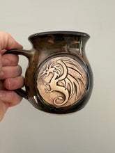 Dragon Mug
