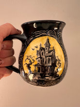 Haunted House Mug “A”