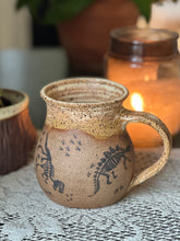 Jurassic Mug
