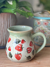 Strawberry Burst Mug