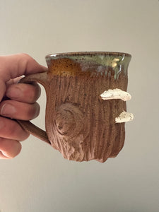 Stump Morel Mug