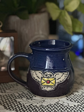 Owl Post Mug
