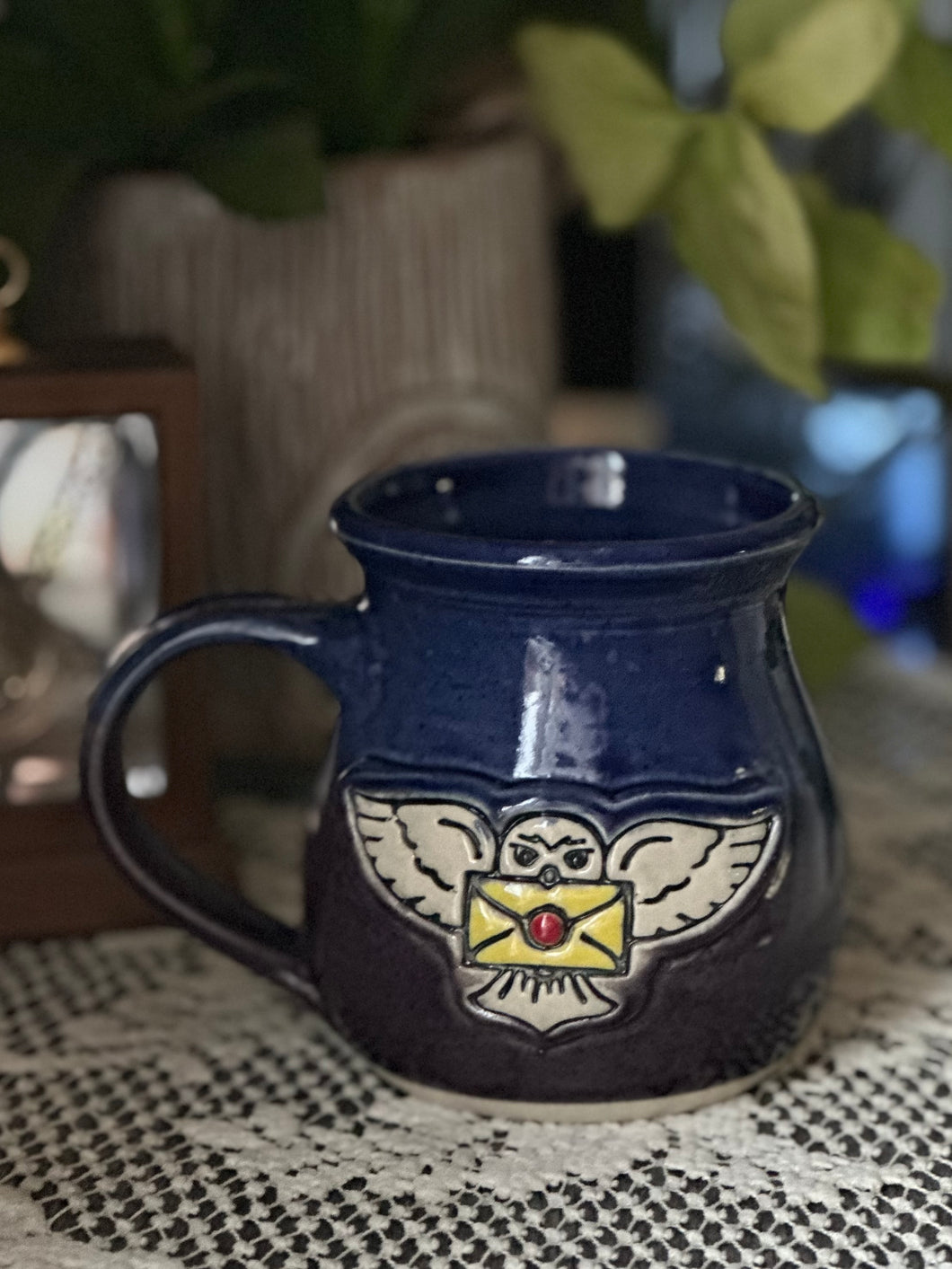 Owl Post Mug