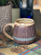 Barrel Mug