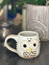 Snowy Owl Espresso
