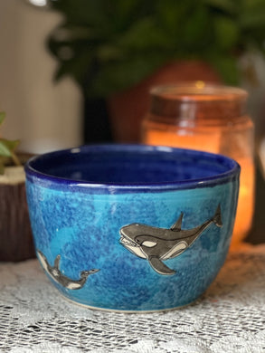 Killer Whale Bowl