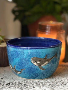 Killer Whale Bowl