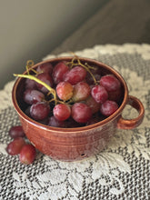 Red Berry Bowl