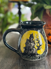 Haunted House Mug “A”