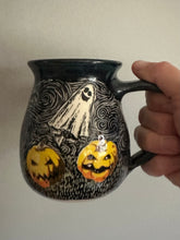 Haunted House Mug “A”