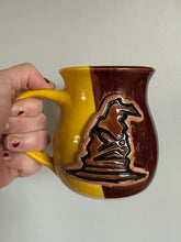 Gryffinpuff Duel House Mug