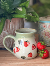 Strawberry Burst Mug