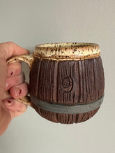 Barrel Mug