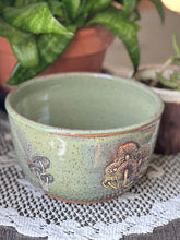 Foraging Mushroom Bowl