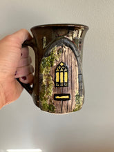 Fairy Door Mug A)