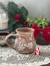 Gingerbread Snowflakes