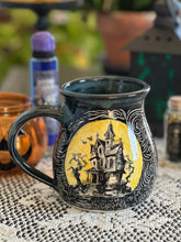 Haunted House Mug “A”