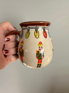 Nutcracker Mug 1