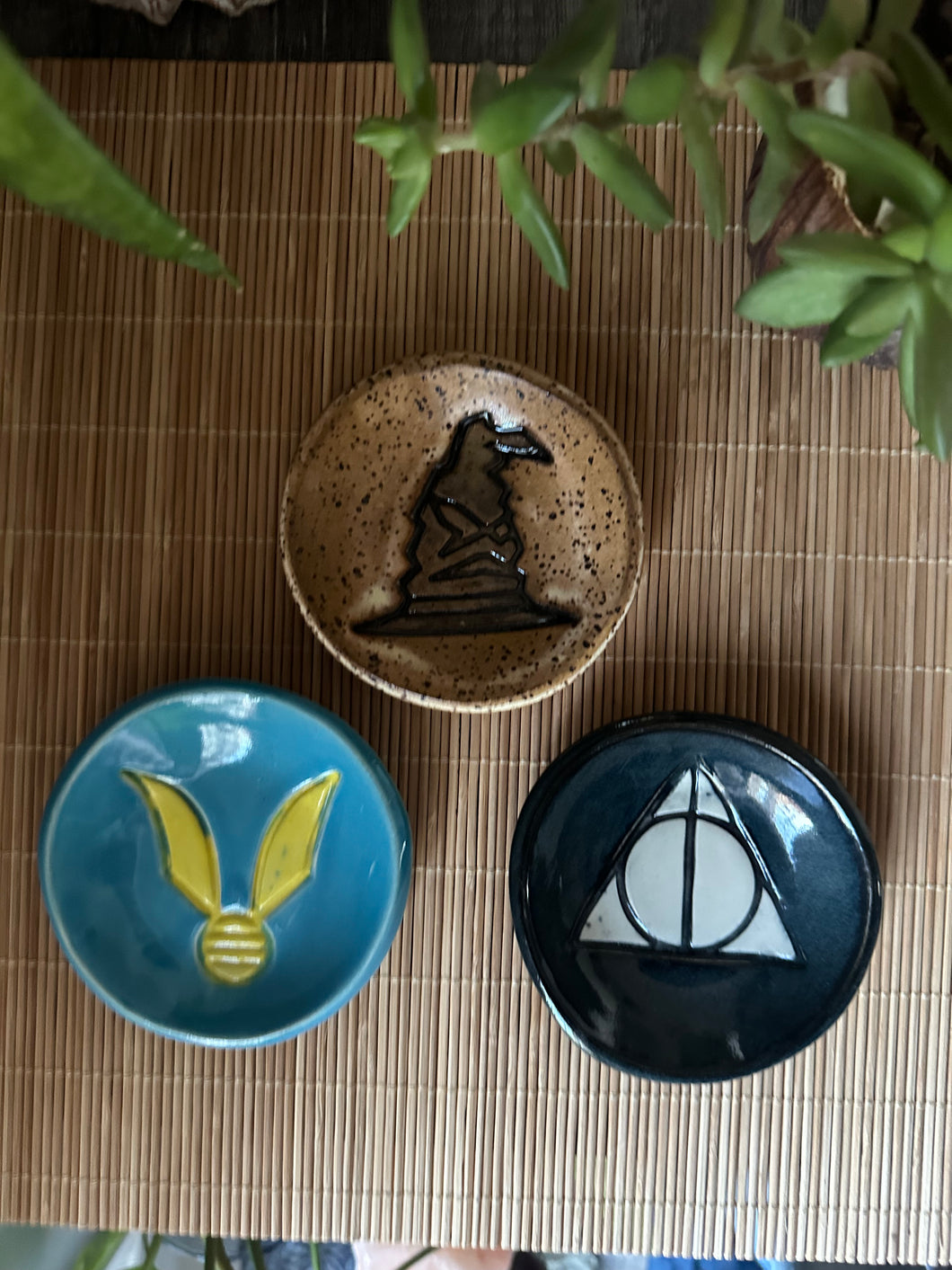 Wizard Dish Set (B)