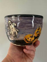 Haunted House Bowl