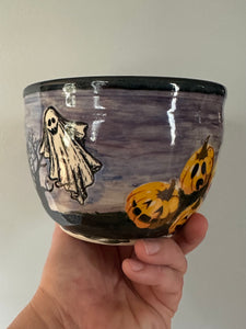 Haunted House Bowl