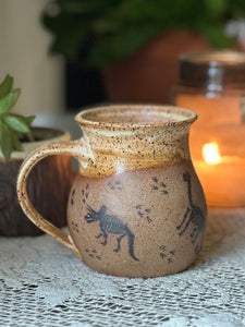 Jurassic Mug